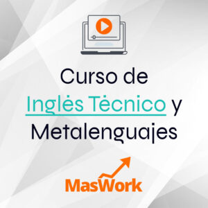 curso de inglés técnico y metalenguajes